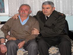 Rize şehidimize ağlıyor